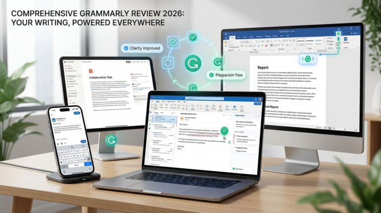 Grammarly Review 2026: Is It Still Worth It with ChatGPT and Claude?